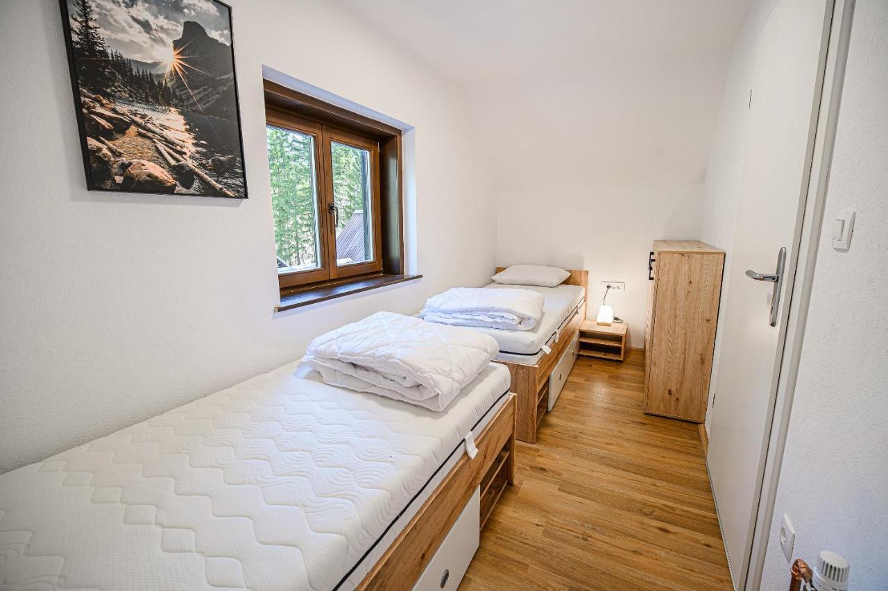 Holiday Home Kozorog Bohinj Exterior foto